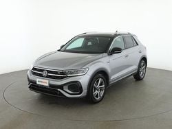 Grigio Usata 2022 VW T-Roc R-line SUV | 24.799 € (Buon prezzo)