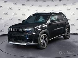 Nero Nuova 2025 Fiat Grande Panda La Prima Due volumi | 22.500 € (Molto cara)