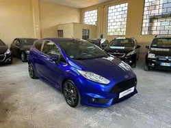 Performance blue metallic Usata 2017 Ford Fiesta ST Due volumi | 15.900 € (Buon prezzo)