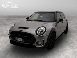 Grigio Usata 2016 Mini Cooper S Clubman Hype Station wagon | 12.500 € (Super prezzo)