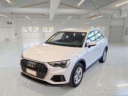 Bianco Usata 2021 Audi Q3 Business SUV | 24.700 € (Super prezzo)