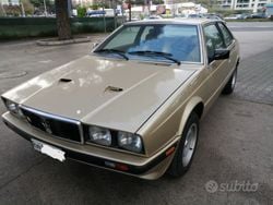 Usata 1986 Maserati Biturbo Coupé | 9500 €