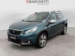Blu/azzurro Usata 2016 Peugeot 2008 Crossway SUV | 12.900 € (Molto cara)