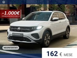 Ascot grey Nuova 2025 VW T-Cross Edition SUV | 25.400 € (Buon prezzo)