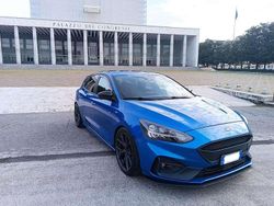 Blu Usata 2019 Ford Focus ST-Line Tre volumi | 14.500 € (Buon prezzo)