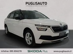 Bianco Usata 2022 Skoda Kamiq Ambition SUV | 16.900 € (Buon prezzo)
