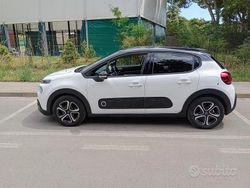 Bianco Usata 2017 Citroën C3 PureTech Due volumi | 9900 € (Cara)