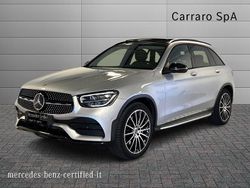 Argento metallizzato Usata 2021 Mercedes GLC300 Premium SUV | 37.400 € (Super prezzo)