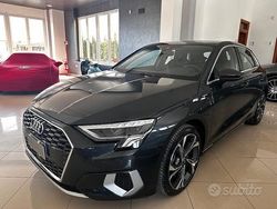 Grigio Usata 2024 Audi A3 e-tron Advanced Due volumi | 33.900 € (Buon prezzo)