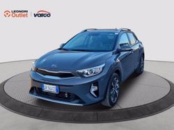 Grigio scuro Usata 2021 Kia Stonic Style SUV | 15.900 € (Cara)