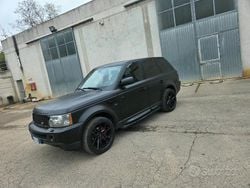 Bianco Usata 2009 Land Rover Range Rover Sport SUV | 7500 €