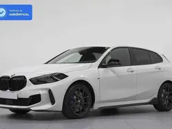 Bianco Usata 2020 BMW M135 Comfort Edition Due volumi | 27.800 € (Buon prezzo)