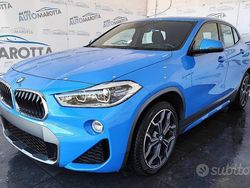 Blu/azzurro Usata 2019 BMW X2 M Sport SUV | 28.900 € (Cara)