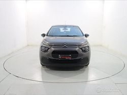 Grigio Usata 2021 Citroën C3 Feel Due volumi | 9500 € (Super prezzo)