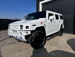 Bianco Usata 2008 Hummer H2 SUV | 44.990 € (Super prezzo)