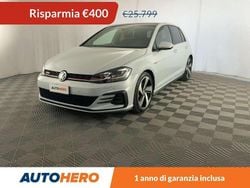 Bianco Usata 2018 VW Golf VII GTI Tre volumi | 25.799 € (Buon prezzo)