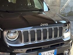 Nero Usata 2019 Jeep Renegade SUV | 11.900 € (Buon prezzo)