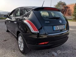 Nero Usata 2010 Lancia Delta Due volumi | 4000 € (Buon prezzo)