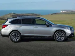 Argento Usata 2014 Subaru Outback SUV | 8000 € (Buon prezzo)