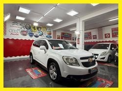 Bianco Usata 2012 Chevrolet Orlando Monovolume | 5499 € (Buon prezzo)