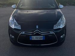 Nero Usata 2012 DS Automobiles DS3 Tre volumi | 4500 € (Ottimo prezzo)