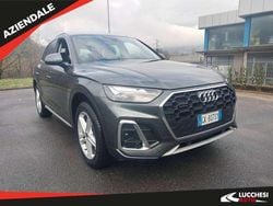Grigio Usata 2022 Audi Q5 S-Line SUV | 37.800 € (Super prezzo)