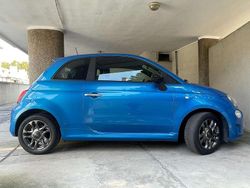 Blu/azzurro Usata 2021 Fiat 500 Connect Due volumi | 12.500 € (Buon prezzo)