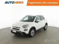 Bianco Usata 2020 Fiat 500X Cross SUV | 12.299 € (Ottimo prezzo)