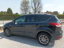 Nero Usata 2014 Ford Kuga SUV | 6950 € (Buon prezzo)