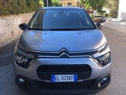 Grigio Usata 2022 Citroën C3 Feel Due volumi | 13.500 € (Buon prezzo)
