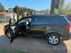Nero Usata 2014 Fiat Freemont SUV | 10.900 € (Molto cara)