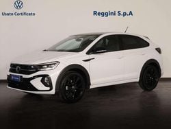 Pure white nero Usata 2024 VW Taigo R-line SUV | 26.900 € (Cara)