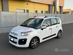 Bianco Usata 2015 Citroën C3 Picasso Exclusive Monovolume | 4900 € (Buon prezzo)