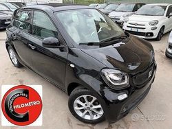 Nero Usata 2016 Smart ForFour Passion Due volumi | 8500 € (Super prezzo)