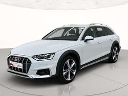 Bianco ghiacciaio metallizzato Usata 2023 Audi A4 Allroad Comfort Station wagon | 41.400 € (Cara)