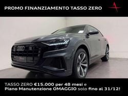 Grigio daytona perlato Usata 2019 Audi Q8 Comfort SUV | 45.900 € (Super prezzo)