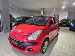 Rosso Usata 2011 Nissan Pixo Due volumi | 3800 € (Cara)