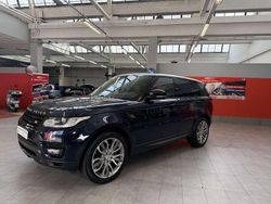 Blu/azzurro Usata 2015 Land Rover Range Rover HSE SUV | 17.900 € (Buon prezzo)