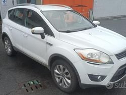 Bianco Usata 2011 Ford Kuga SUV | 3450 € (Buon prezzo)
