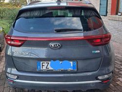 Grigio Usata 2020 Kia Sportage SUV | 15.000 € (Buon prezzo)