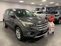 Grigio Usata 2018 Ford Kuga Titanium SUV | 11.800 € (Buon prezzo)