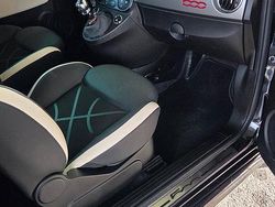 Nero Usata 2019 Fiat 500C Cabrio | 14.300 € (Buon prezzo)