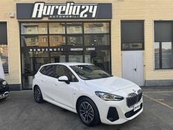Bianco Usata 2024 BMW 220 Active Tourer M Sport Monovolume | 34.900 € (Cara)