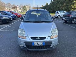 Argento Usata 2009 Chevrolet Matiz SE Due volumi | 2200 € (Buon prezzo)