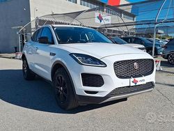 Bianco Usata 2019 Jaguar E-Pace S SUV | 16.950 € (Buon prezzo)