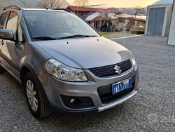 Grigio Usata 2012 Suzuki SX4 GLX SUV | 8900 € (Cara)