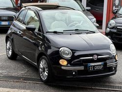 Blu Usata 2014 Fiat 500C Lounge Cabrio | 5999 € (Super prezzo)