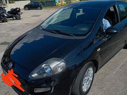 Nero Usata 2013 Fiat Punto Due volumi | 2700 € (Super prezzo)