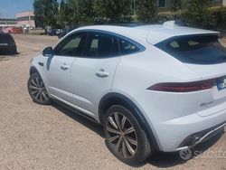 Bianco Usata 2018 Jaguar E-Pace R-Dynamic SUV | 20.900 € (Buon prezzo)