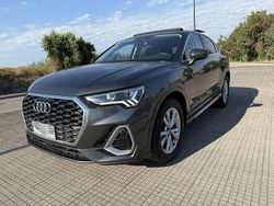 Grigio Usata 2024 Audi Q3 Sportback S-Line SUV | 39.900 € (Buon prezzo)